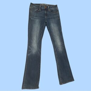 2R American Eagle Relaxed Fit Jeans